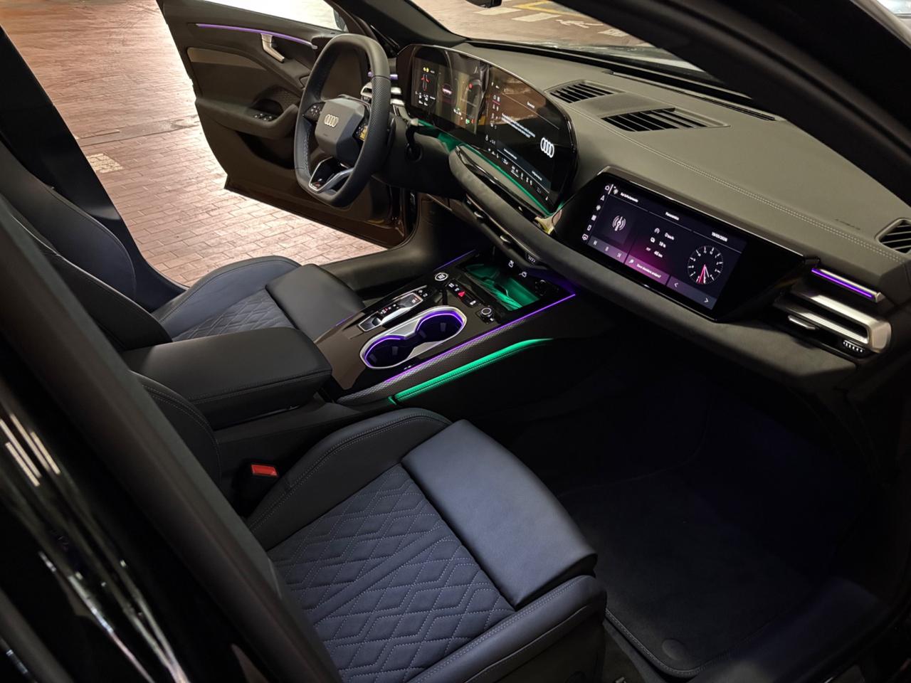 Audi A6 e-hybrid 270 kW S tronic quattro line edition