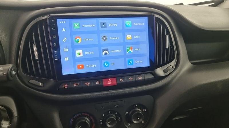 FIAT Doblò Doblò 1.3 MJT PC Combi N1 SX E5+