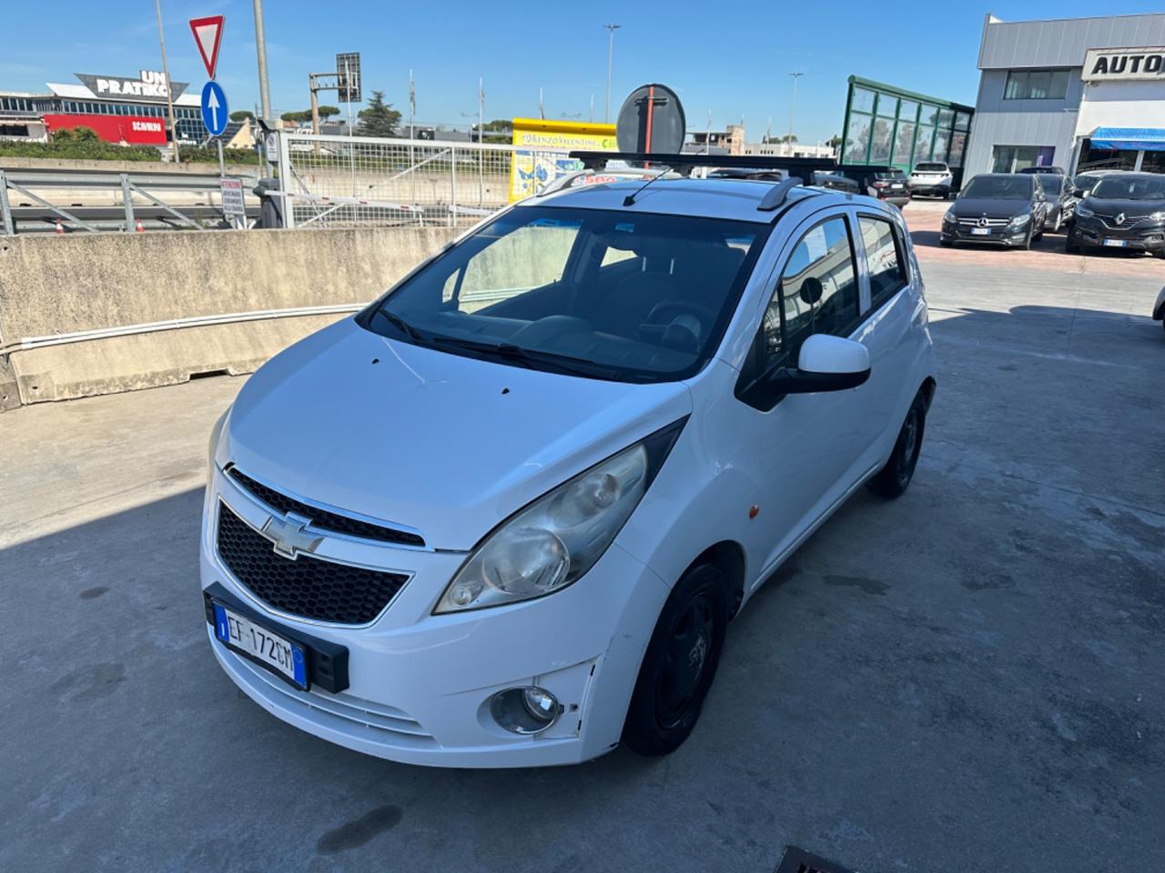 Chevrolet Spark 1.2 LT GPL Eco Logic SCADENZA GPL 2031