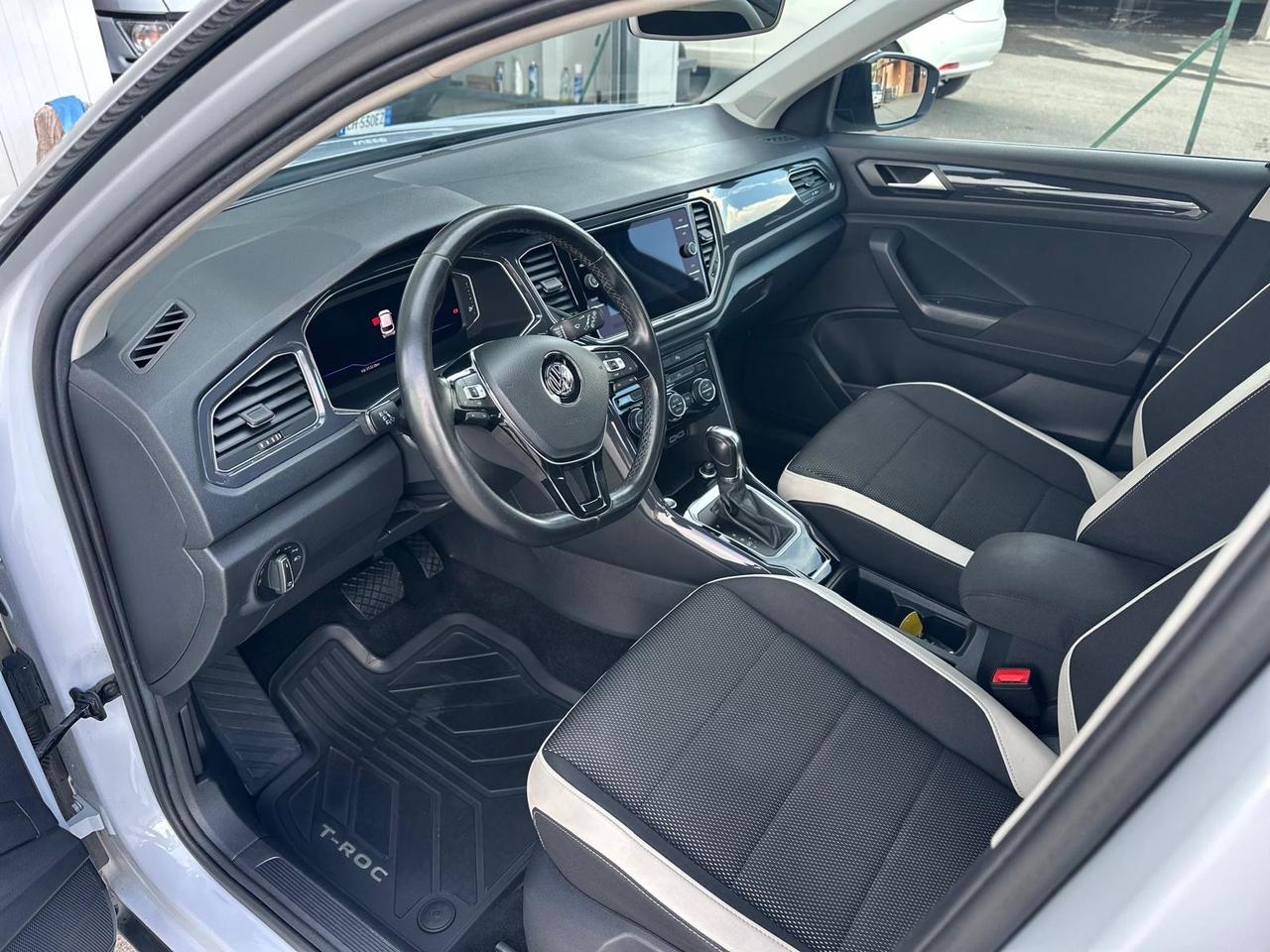 Volkswagen T-Roc 2.0 TDI SCR 150 CV DSG Advanced BlueMotion Technology