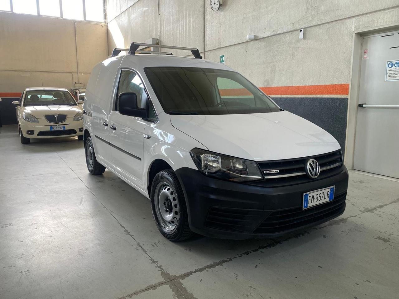 Volkswagen Caddy 1.4 TGI Furgone Business