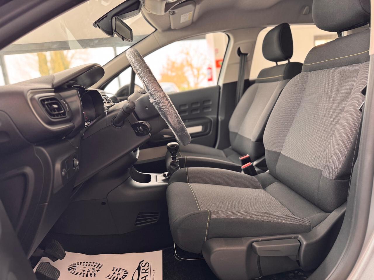 Citroen C3 PureTech 110 S&S Shine Pack