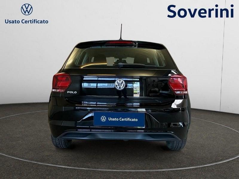 Volkswagen Polo 1.0 MPI 75 CV 5p. Comfortline BlueMotion Technology