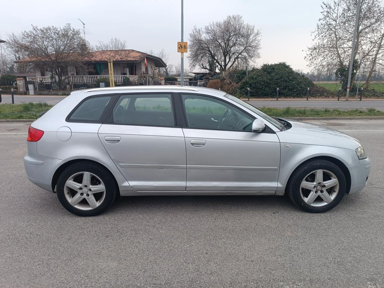 Audi A3 Gpl garanzia