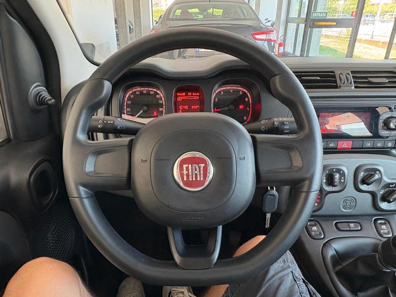 Fiat Panda 1.2 69CV (51kw) - UNICO PROPRIETARIO