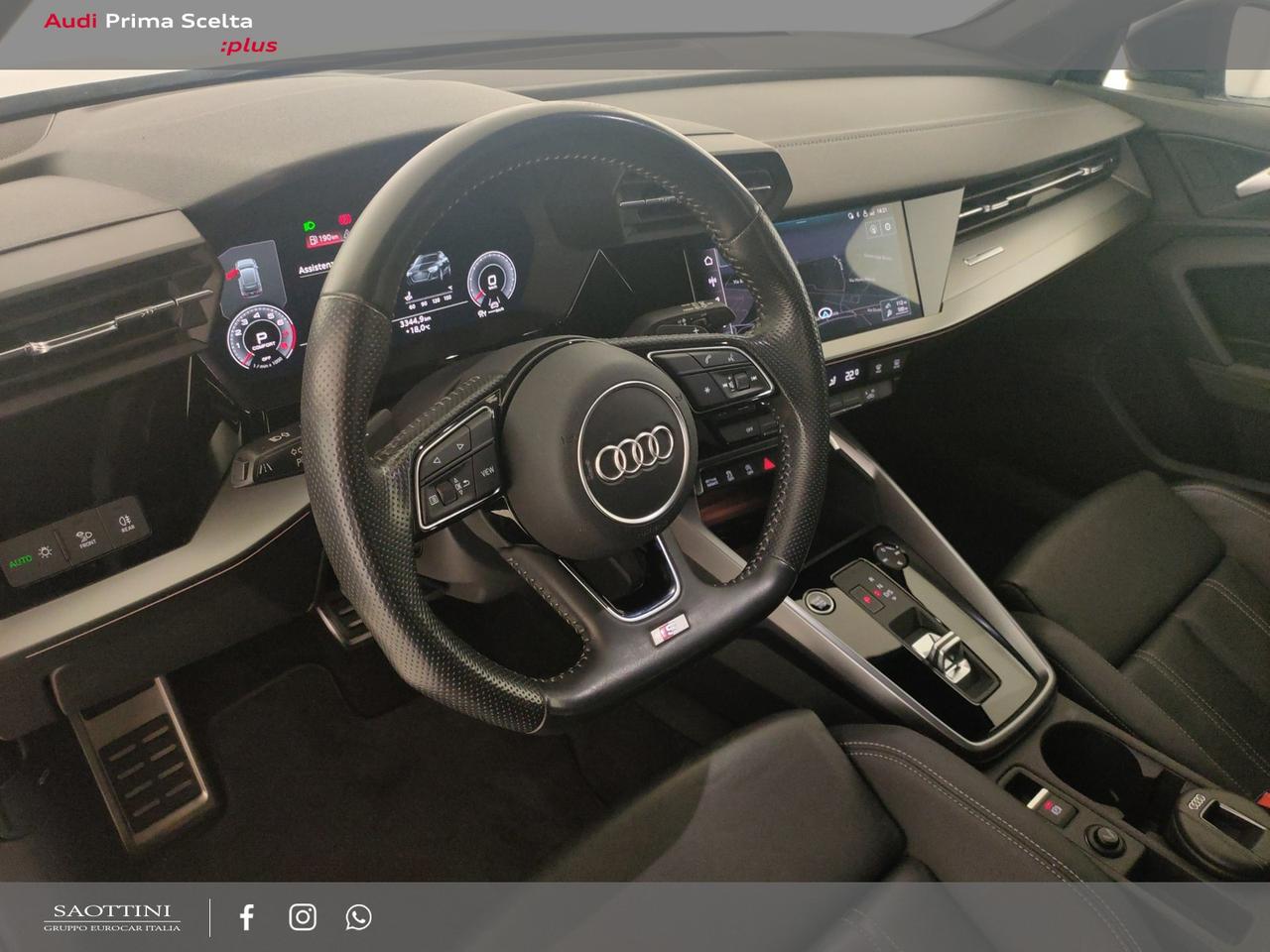 Sportback 35 1.5 TFSI S line edition S tronic