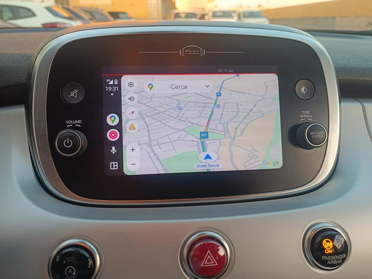 Fiat 500X 1.3 MultiJet 95 CV Cross