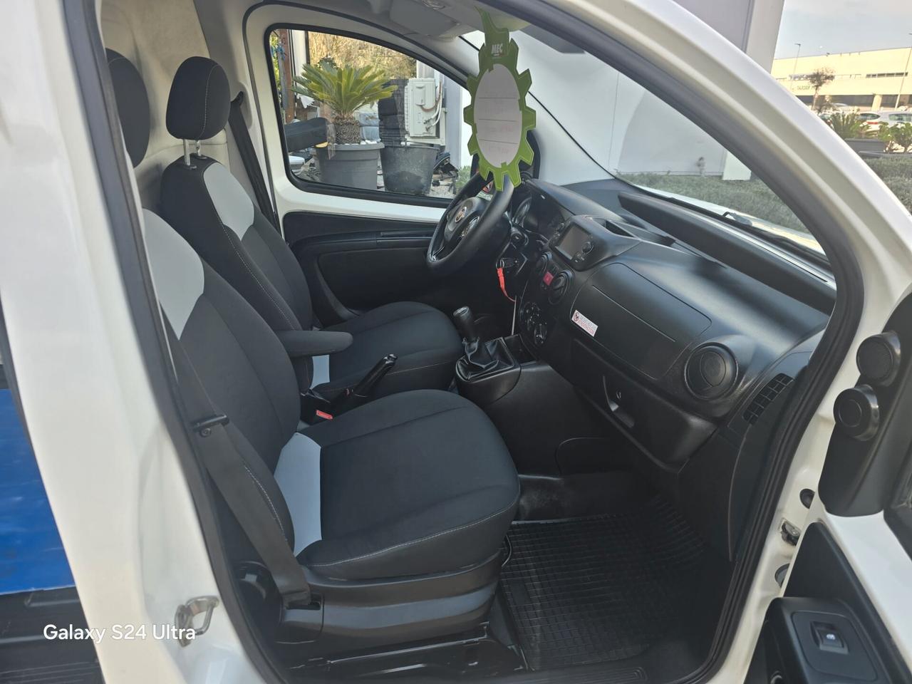 Fiat Fiorino 1.3 MJT 80cv 2018 garanzia