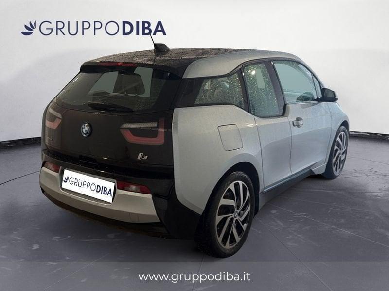 BMW i3 2013 60 Ah