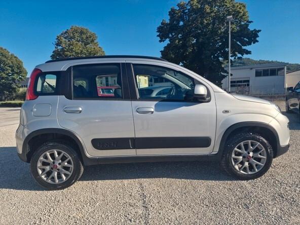 Fiat Panda 1.3 MJT 95 CV S&S 4x4
