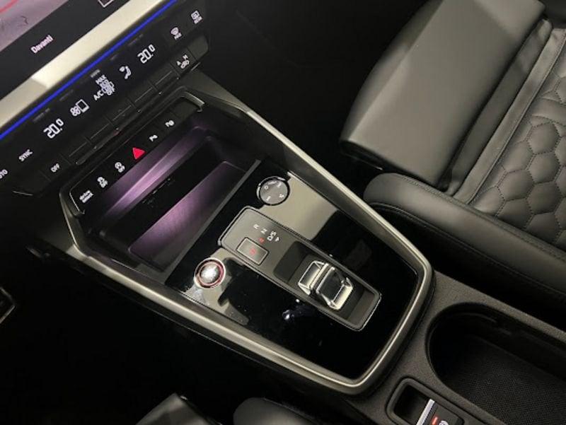 Audi A3 RS 3 SPB TFSI quattro S tronic