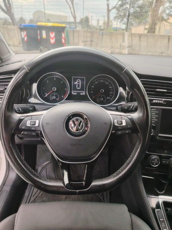 Volkswagen Golf Golf 1.6 TDI 110 CV 5p. Highline BlueMotion Technology