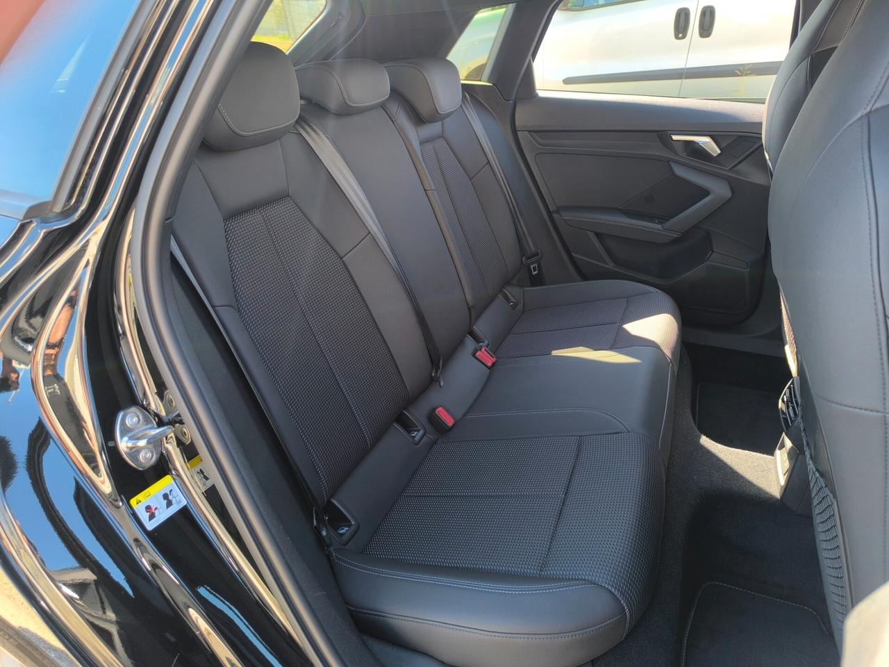 AUDI A3 2.0 TDI 150cv S-LINE INTERNO/ESTERNO TAGLIANDI AUDI