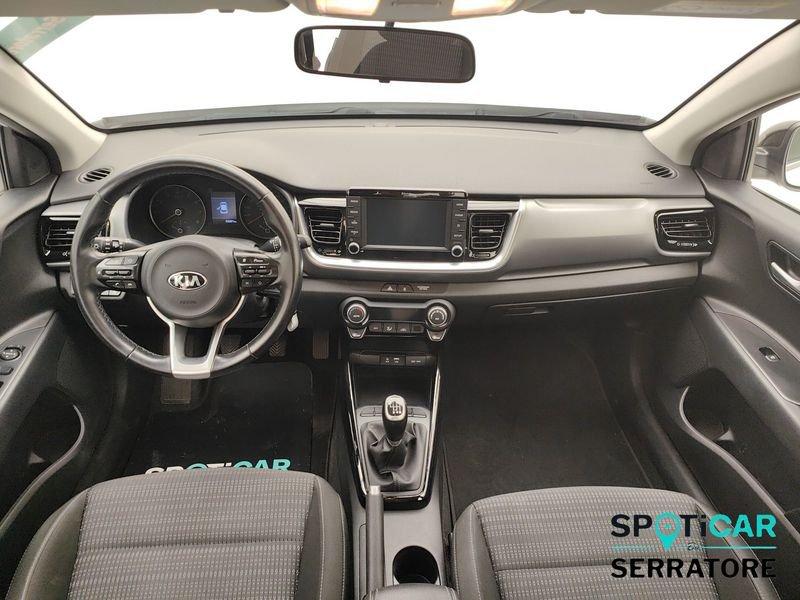 KIA Stonic 1.0 t-gdi Style 120cv my18
