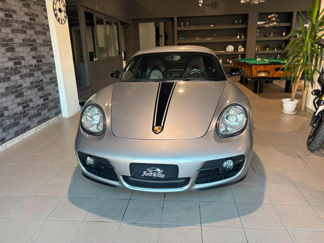 Porsche Cayman 3.4 S