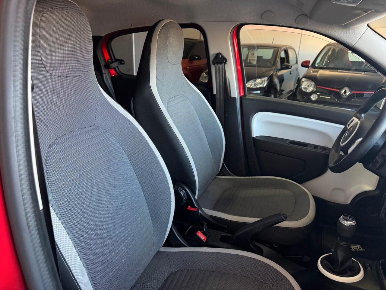 Renault Twingo SCe Duel2