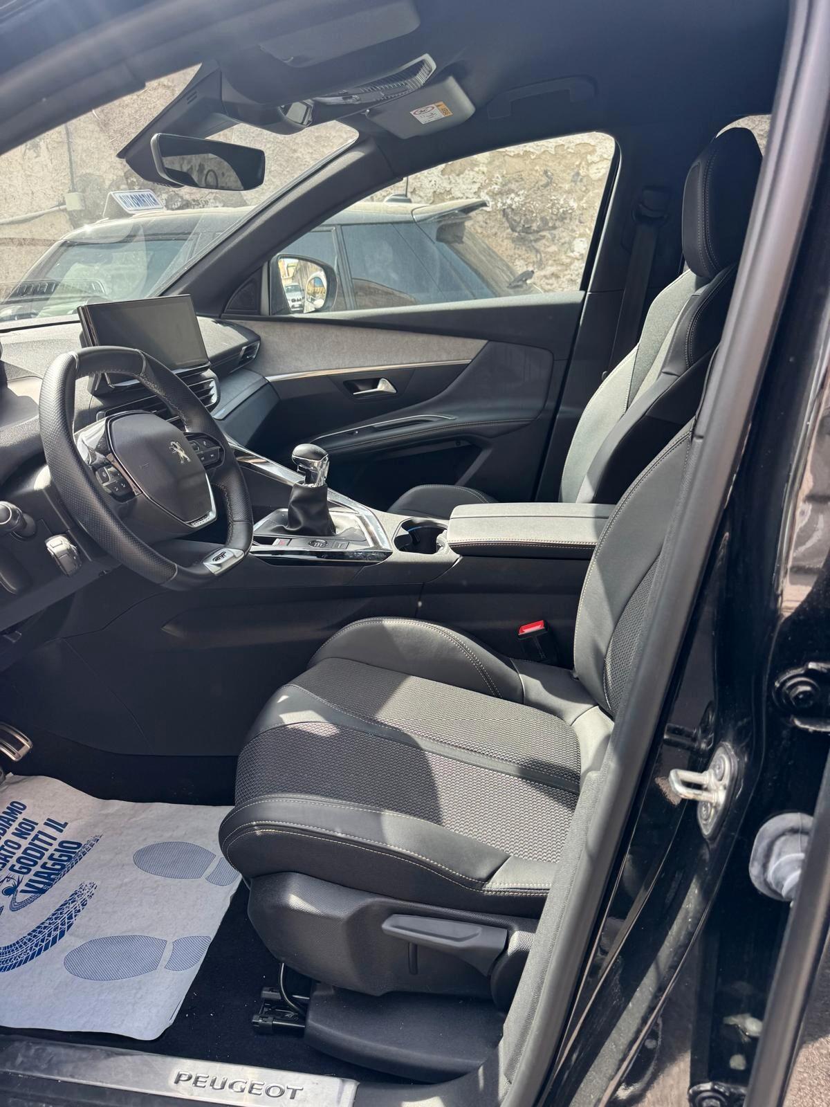 Peugeot 3008 PureTech Turbo 130 S&S GT