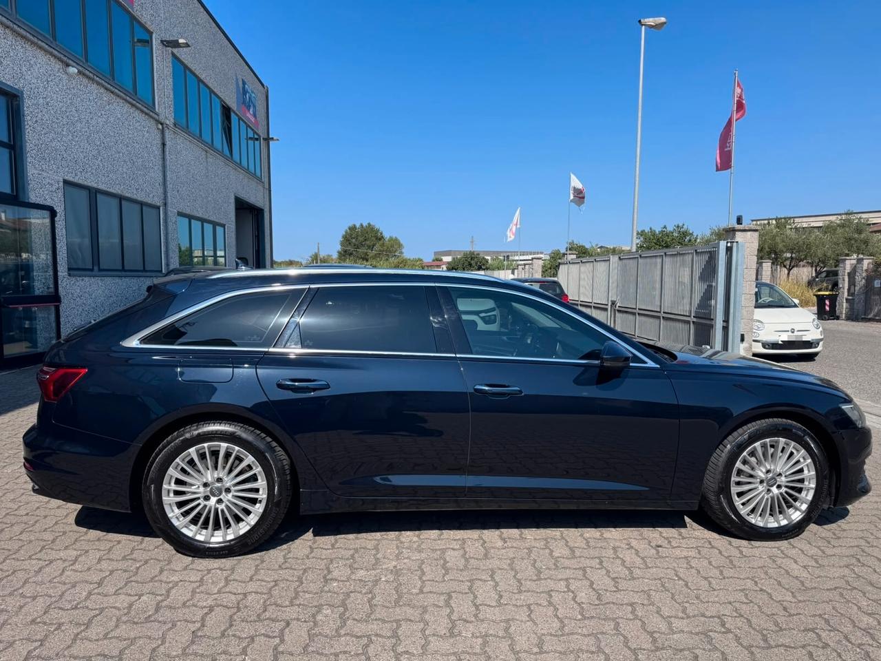 Audi A6 50 3.0 TDI quattro tiptronic Business