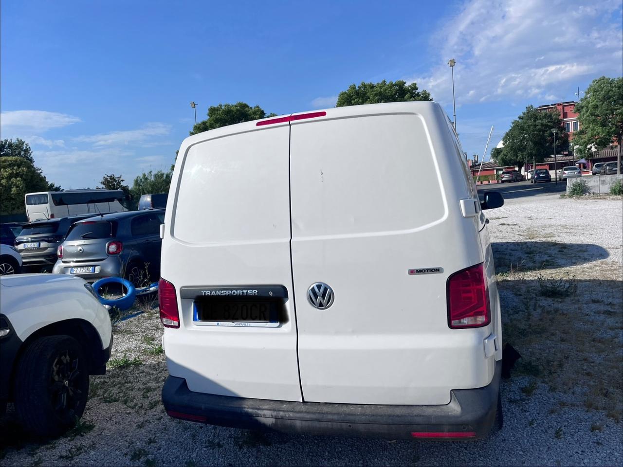 Volkswagen Transporter 2.0 TDI 150CV 4Motion PC Kombi