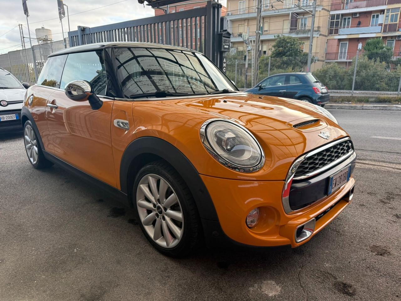 Mini Cooper S 2.0 EURO 6B