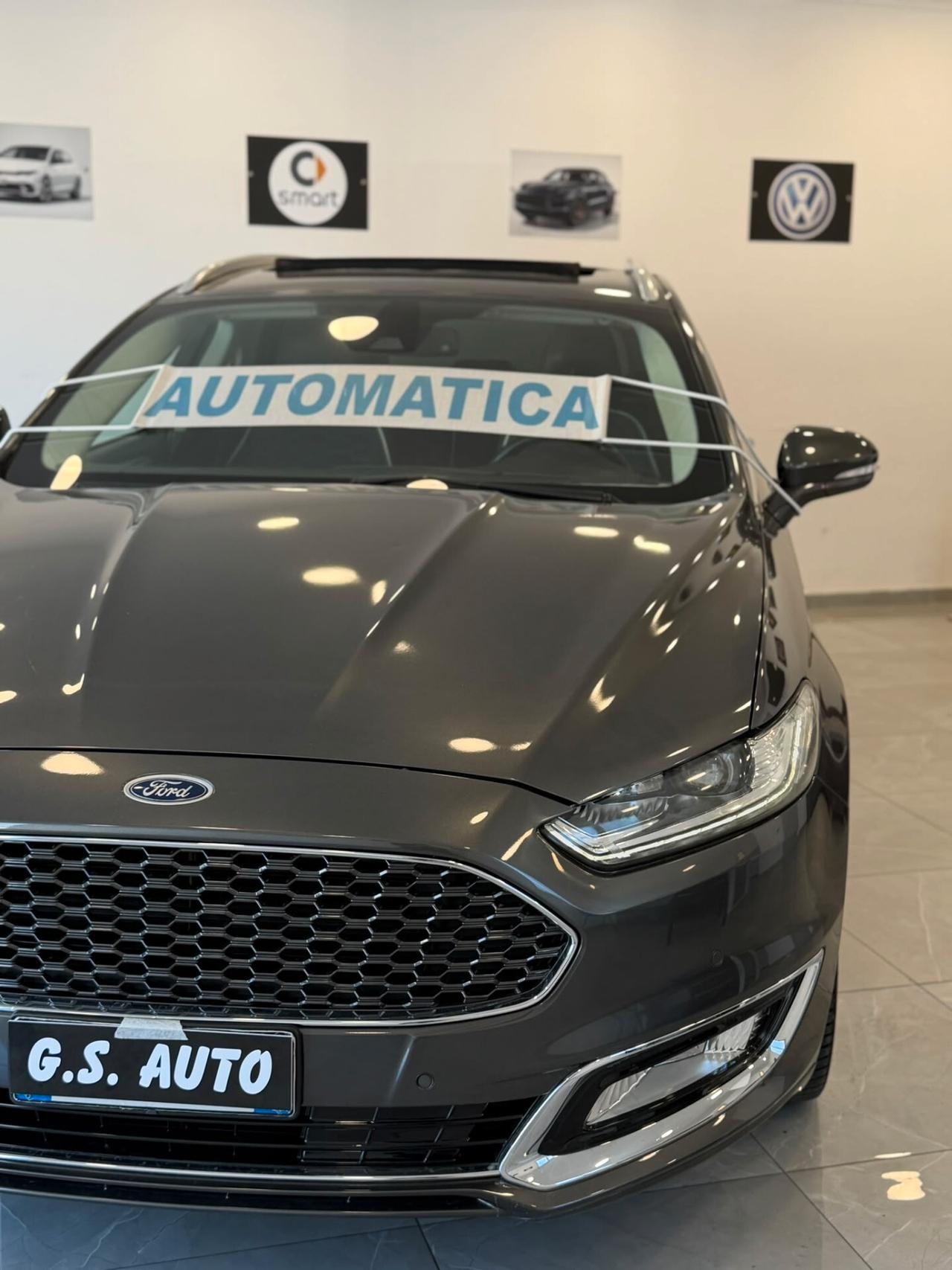 Ford Mondeo 2.0 TDCi 180 CV S&S Powershift AWD SW Vignale