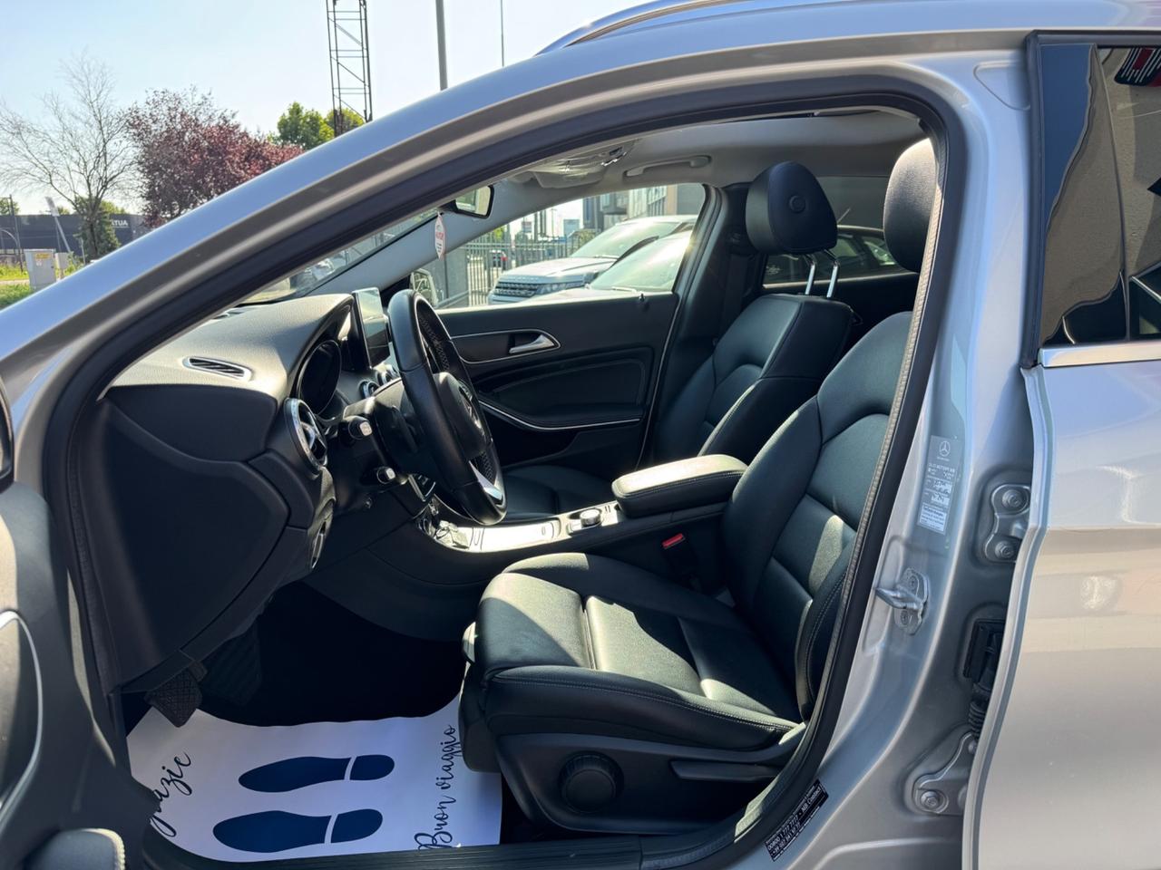 Mercedes-benz GLA 220d 4matic Enduro. Euro 6B