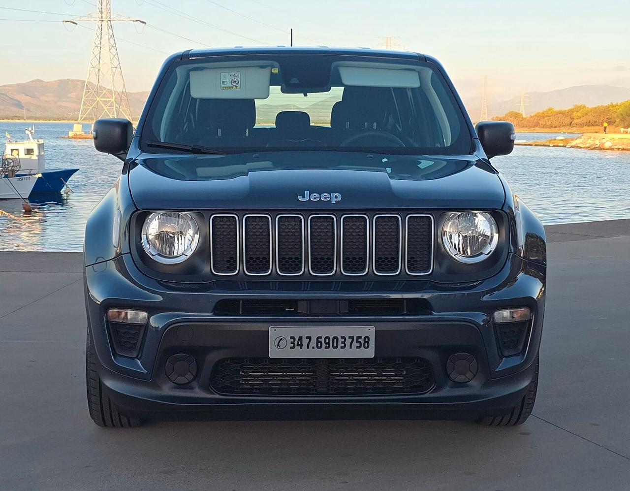 Jeep Renegade 1.6 Mjt 130 CV Longitude