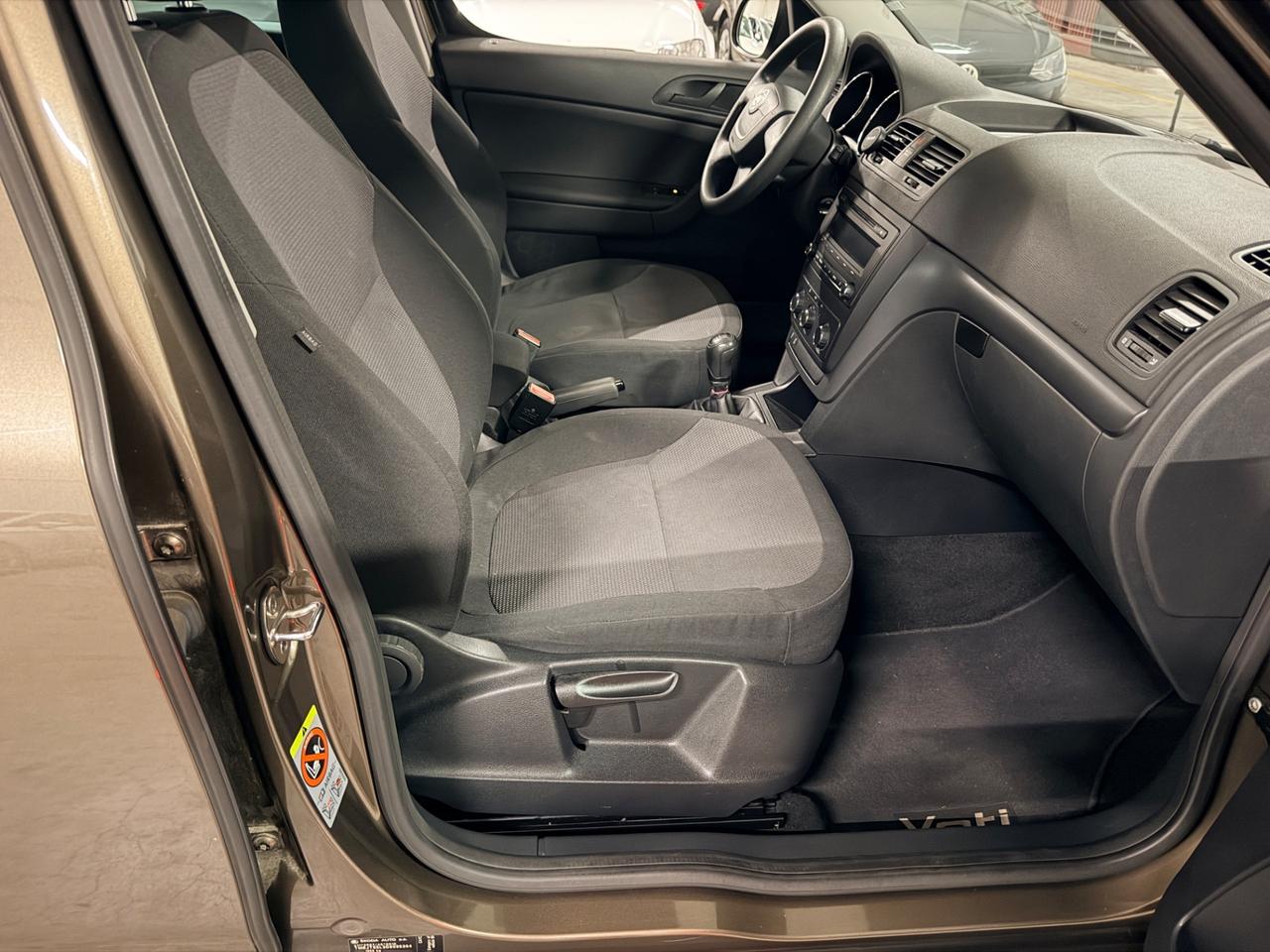 Skoda Yeti 1.6 TDI CR 105CV Elegance GreenLine