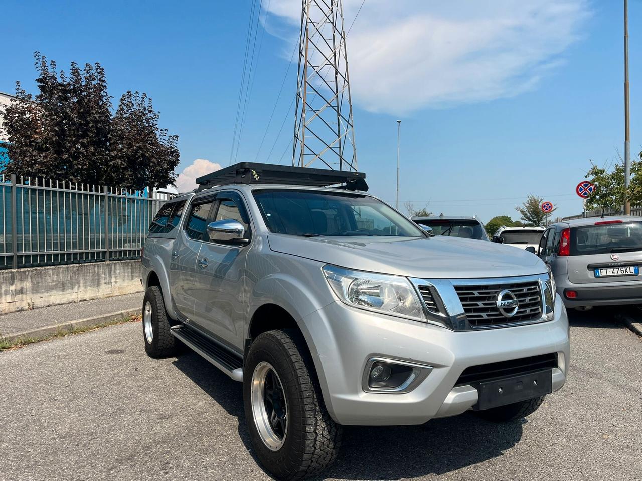 Nissan Navara 2.3 dCi 4WD 190CV