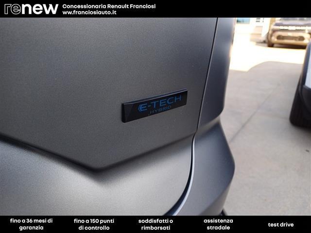 RENAULT Austral E-Tech full hybrid 200 TECHNO