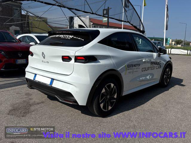 RENAULT Clio TCe 115 CV 5 porte TECHNO