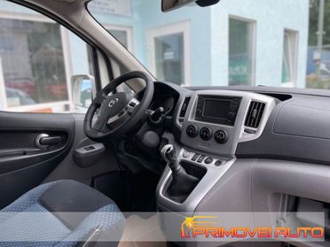 NISSAN NV200 1.5 dCi 110CV