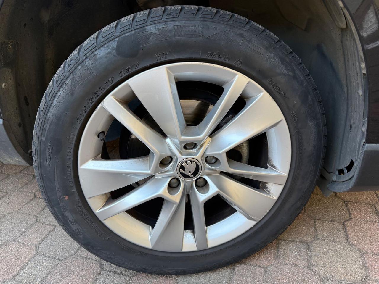 Skoda Karoq Škoda Karoq 2.0 TDI Ambition #6476
