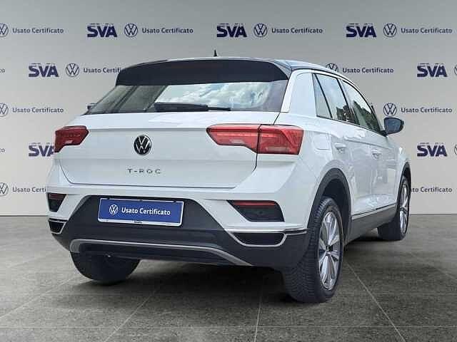 Volkswagen T-Roc 1.5TSI 150CV DSG Style