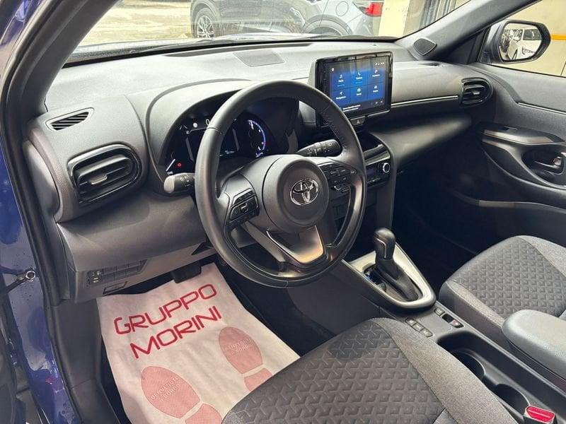 Toyota Yaris Cross 1.5H (116 CV) E-CVT Trend
