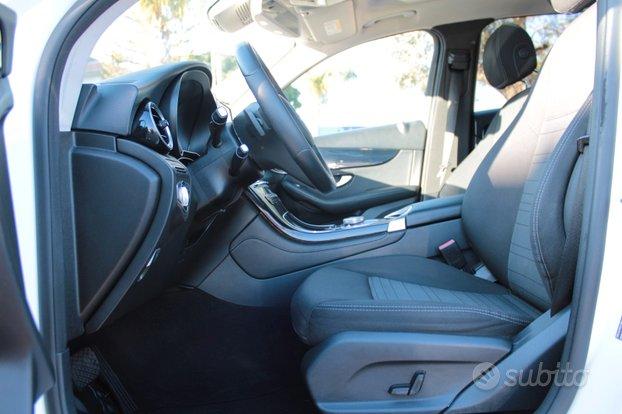 Mercedes-benz GLC 220 250d 204cv 4Matic Executive Tetto Apribile c.aut