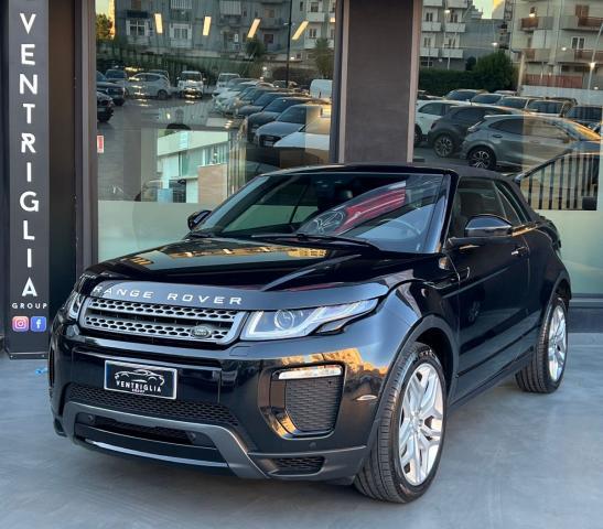 LAND ROVER - Range Rover Evoque - 2.0 TD4 Convertibile HSE Dynamic