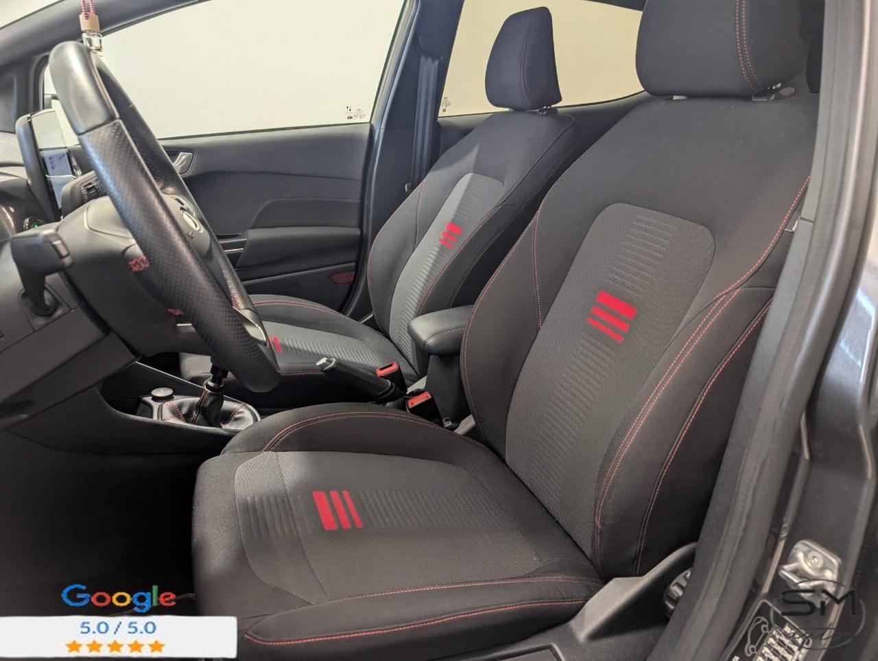 Ford Fiesta 5 Porte Fiesta 5p 1.0 ecoboost h ST-Line 125cv