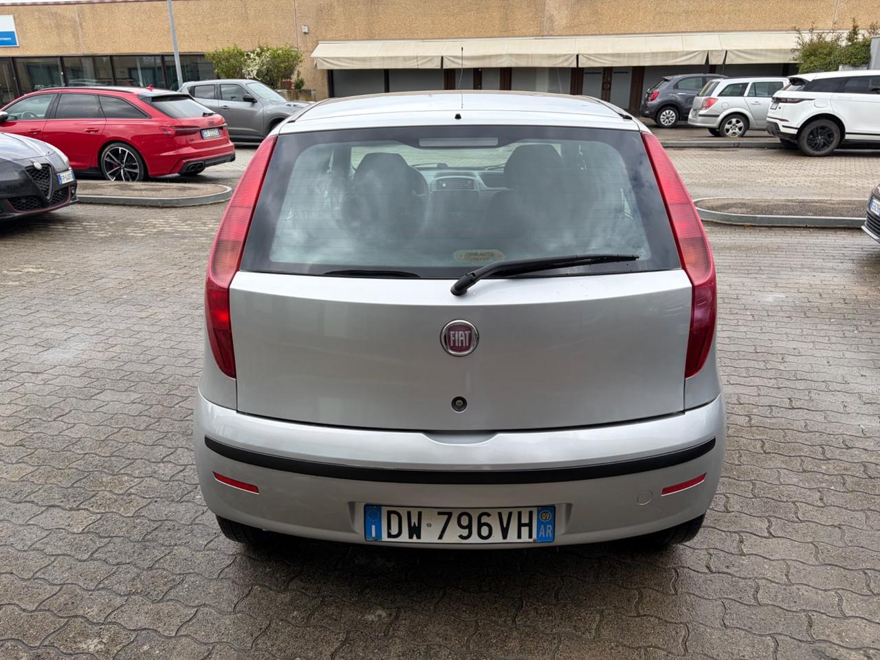 Fiat Punto Classic 1.2 5 porte Active