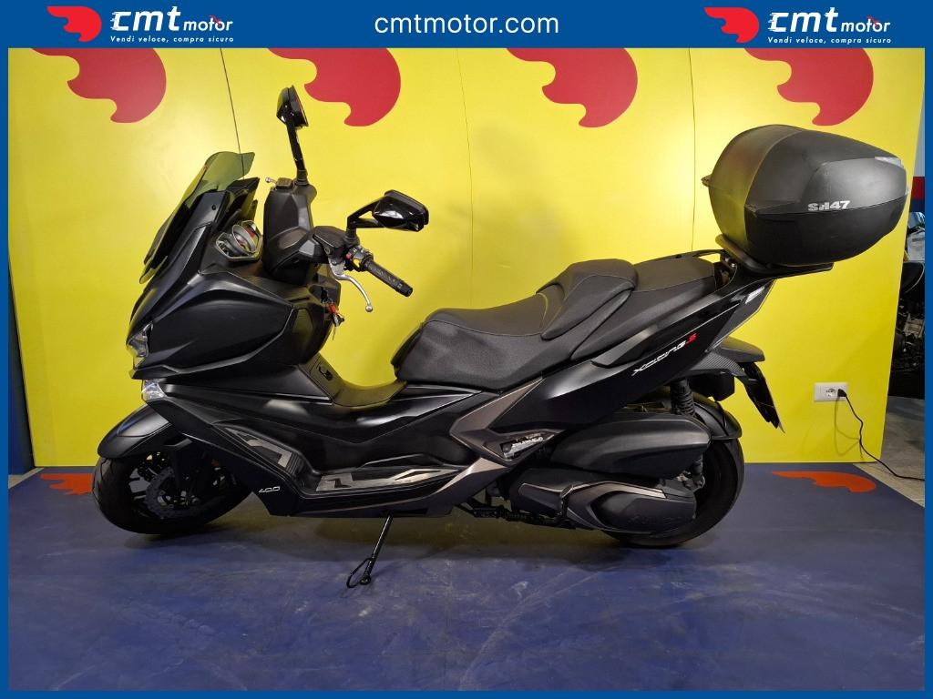 Kymco Xciting 400i - 2019