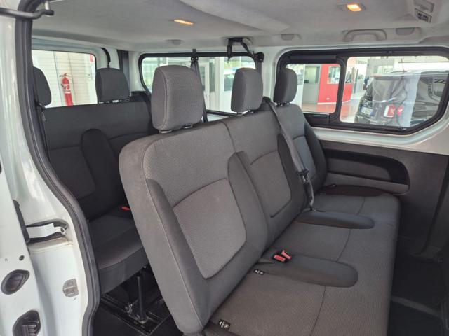 RENAULT Trafic dCi 110CV PL 9 POSTI Zen-Doppio Clima-