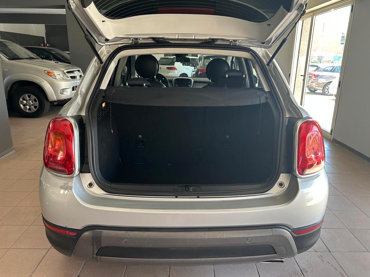 Fiat 500X 1.6 MultiJet 120 CV Lounge