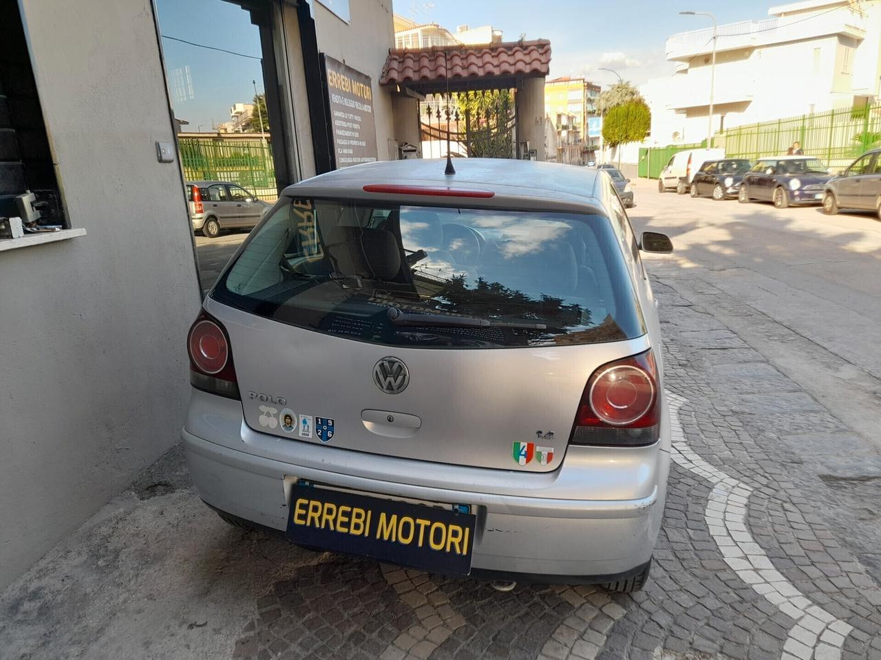 Volkswagen Polo 1.4/80CV 3p. GPL