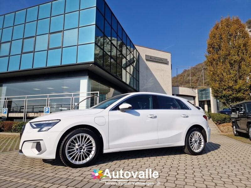 Audi A3 A3 SPB 40 TFSI e S tronic Business Advanced