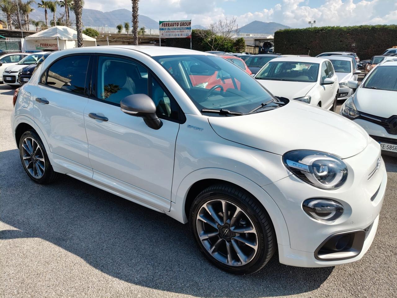 FIAT 500X 1.3MJET 95CV SPORT PLUS