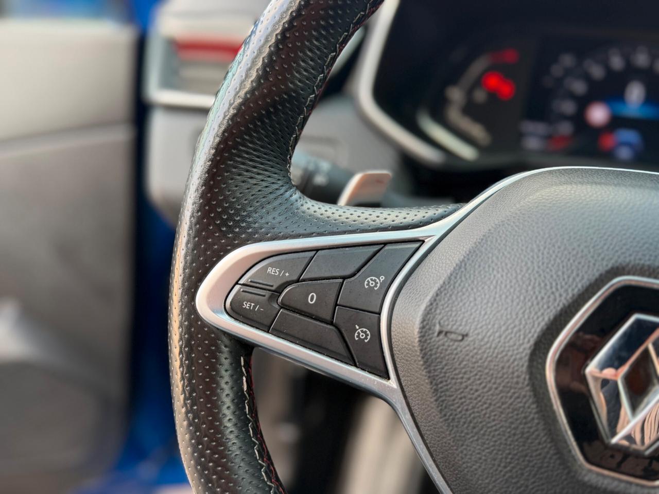 Renault Clio TCe 130 CV 5 porte R.S. Line 2019