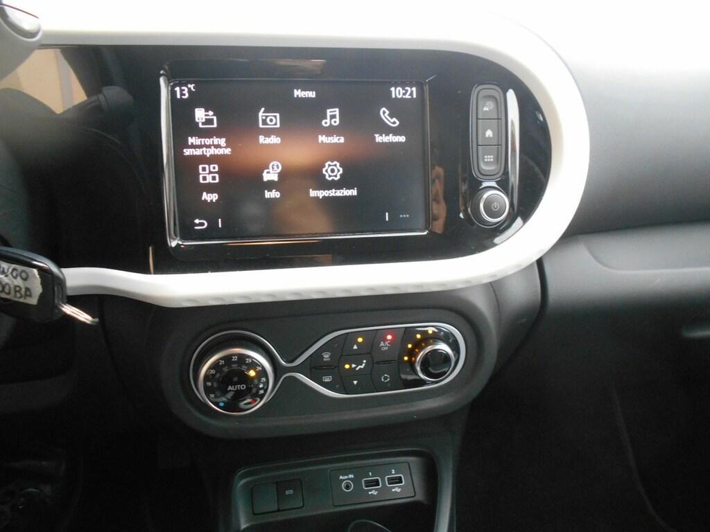Renault Twingo 22kWh Equilibre