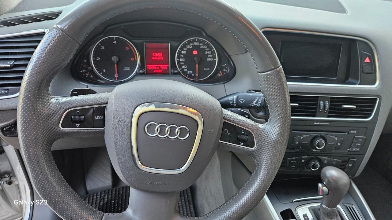 Audi Q5 2.0 TDI 170 CV quattro S tronic my 2010