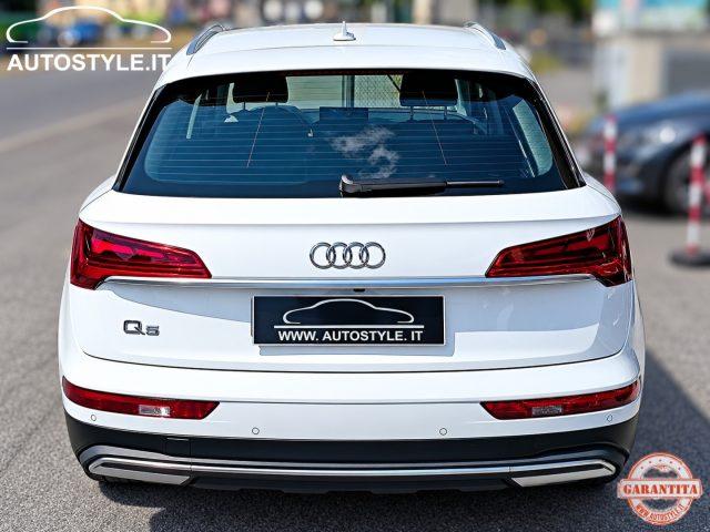 AUDI Q5 35 TDI 2.0 163CV MHEV S-Tronic Business