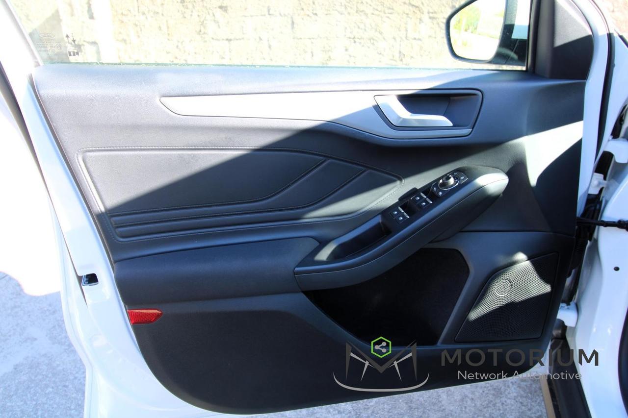 Ford Focus 1.5 Eco Blue 120 CV . Active X in PROMOZIONE!!!!!